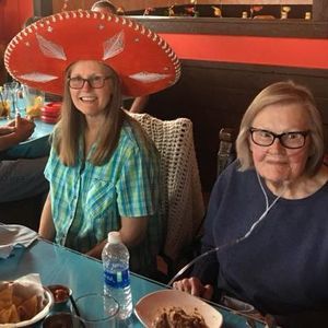 Meet your Posher, Debbie